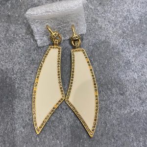 Paige novick drop down earrings